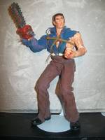 Ash (Evil Dead) Custom Action Figure