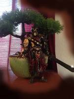 The Dragonknight (Spawn) Custom Action Figure