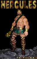 Hercules V3 (Marvel Legends) Custom Action Figure