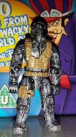 Old Snake Micro Action Figure (Mega Bloks) Custom Action Figure