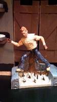 Guy Dangerous (DC Universe) Custom Action Figure