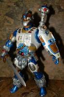 Ice Armor Dekker (Masters of the Universe) Custom Action Figure