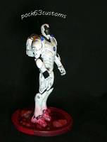 Mars Suit Iron Man (Iron Man) Custom Action Figure