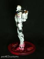 Mars Suit Iron Man (Iron Man) Custom Action Figure