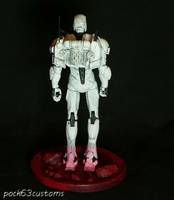 Mars Suit Iron Man (Iron Man) Custom Action Figure