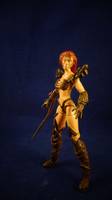 Witchblade (Marvel Universe) Custom Action Figure