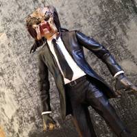 Mr. P (Predator) Custom Action Figure