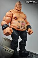 Blob Age of Apocalypse (Marvel Legends) Custom Action Figure