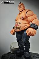 Blob Age of Apocalypse (Marvel Legends) Custom Action Figure