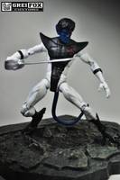 X Force Nightcrawler (Marvel Legends) Custom Action Figure