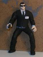 Blood 2 Cultists (Blood) Custom Action Figure