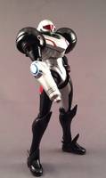 Samus Aran Phazon Suit Figma Figure (Metroid) Custom Action Figure