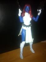 Mystique (Marvel Legends) Custom Action Figure