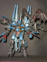 Soundwave (Transformers) Custom Action Figure