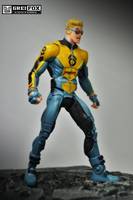 Cannonball Marvel Now Avengers (Marvel Legends) Custom Action Figure