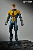 Cannonball Marvel Now Avengers (Marvel Legends) Custom Action Figure