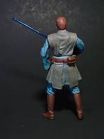 Obi-Wan Kenobi Alternate Universe (ICCI Concept Art) (Star Wars) Custom Action Figure
