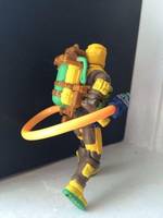 Stink Bomb (G.I. Joe) Custom Action Figure