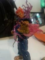 Akuma SNK Repaint (Street Fighter) Custom Action Figure