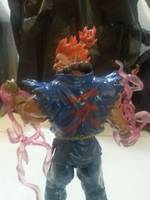 Akuma SNK Repaint (Street Fighter) Custom Action Figure