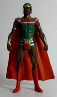DR MIST Nommo Global Guardians Leader: Africa (DC Direct) Custom Action Figure