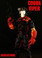 Cobra Viper (G.I. Joe) Custom Action Figure