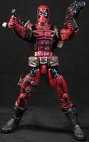 Deadpool.............Again (Marvel Legends) Custom Action Figure