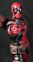 Deadpool.............Again (Marvel Legends) Custom Action Figure