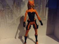 Tigress Young Justice (Young Justice) Custom Action Figure