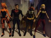 Tigress Young Justice (Young Justice) Custom Action Figure