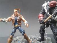 Thunderstrike (Marvel) Custom Action Figure
