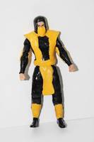 Scorpion (Mortal Kombat) Custom Action Figure