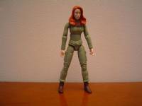 MADELYNE PRIOR ( Civil) (Marvel Universe) Custom Action Figure