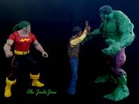 Doc Samson (Incredible Hulk) Custom Action Figure