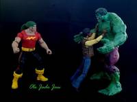 Doc Samson (Incredible Hulk) Custom Action Figure