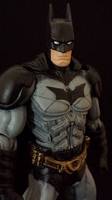 Batman (DC Universe) Custom Action Figure