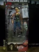 Beth Greene Season 4 (Walking Dead) Custom Action Figure
