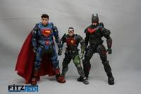 Halo Style Batman beyond and Robin (Marvel Legends) Custom Action Figure
