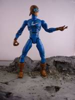 Super Sabre (Brotherhood) (Marvel Legends) Custom Action Figure
