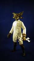 Steampunk Sinister Six Green Goblin (Marvel Legends) Custom Action Figure