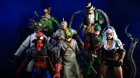 Steampunk Sinister Six Green Goblin (Marvel Legends) Custom Action Figure