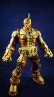 Steampunk Sinister Six Rhino (Marvel Legends) Custom Action Figure