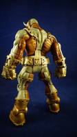 Steampunk Sinister Six Rhino (Marvel Legends) Custom Action Figure