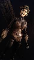 Squirrel Girl V2 (Marvel Legends) Custom Action Figure