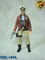 Keel-Haul (G.I. Joe) Custom Action Figure