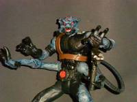Scum Bug (Teenage Mutant Ninja Turtles) Custom Action Figure