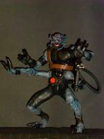 Scum Bug (Teenage Mutant Ninja Turtles) Custom Action Figure