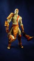 God of War Kratos (Marvel Legends) Custom Action Figure
