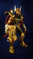 Beta Ray Bill (Redesigned) (Marvel Legends) Custom Action Figure