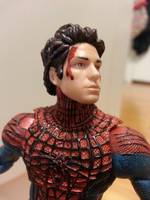 Amazing Spider-Man Custom Battle Damaged (Spider-Man - Movie) Custom Action Figure